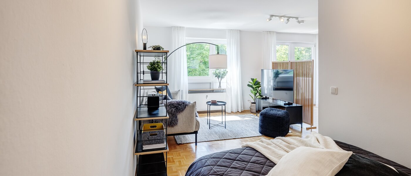 appartement München Parkstadt Schwabing 03 chambres 13011