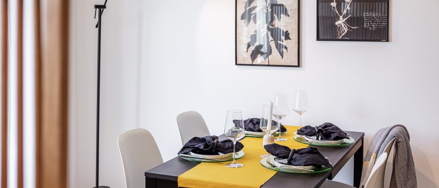 appartement München Parkstadt Schwabing 05 pièce à vivre 13011