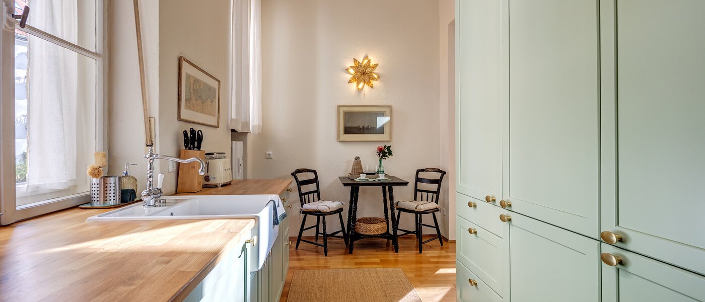 appartement München Herzogpark 03 cuisine 13017