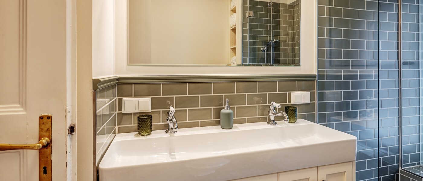 appartement München Herzogpark 02 salle de bain 13017