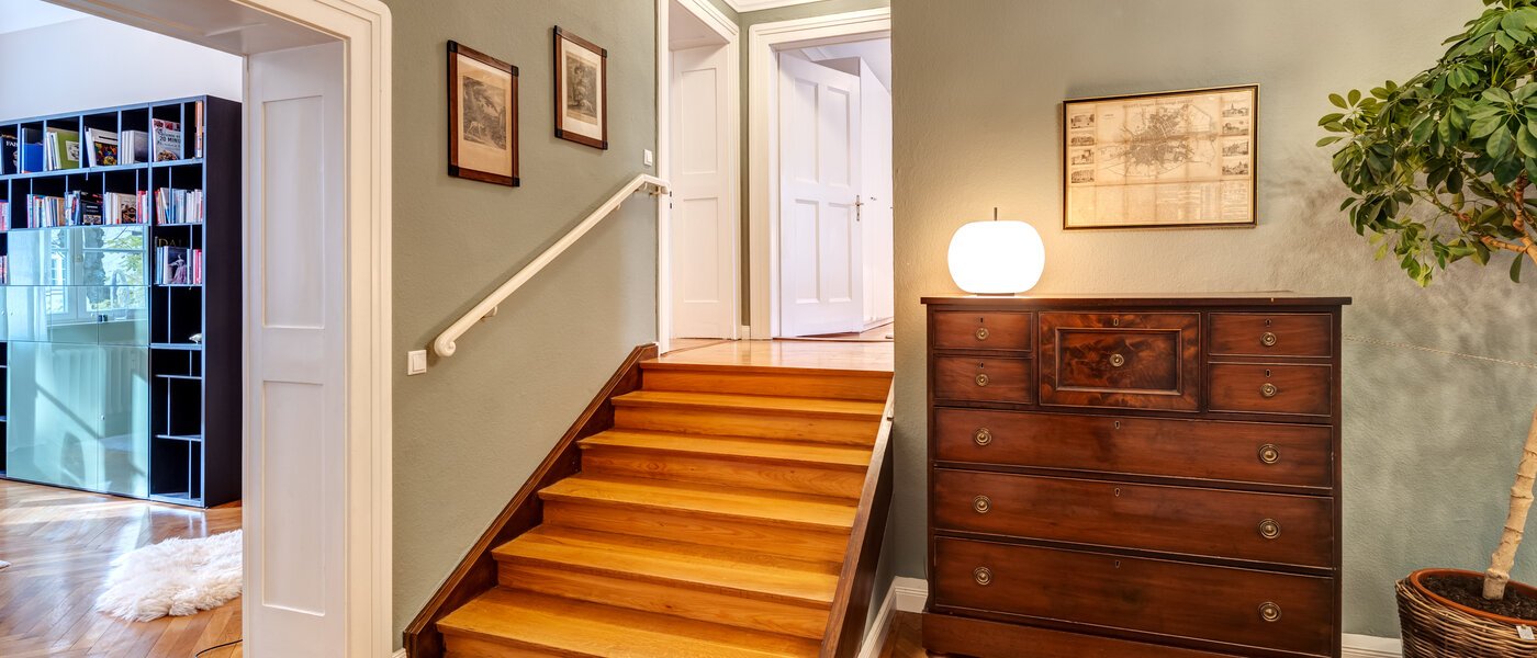 appartement München Herzogpark 02 entrée/couloir 13017