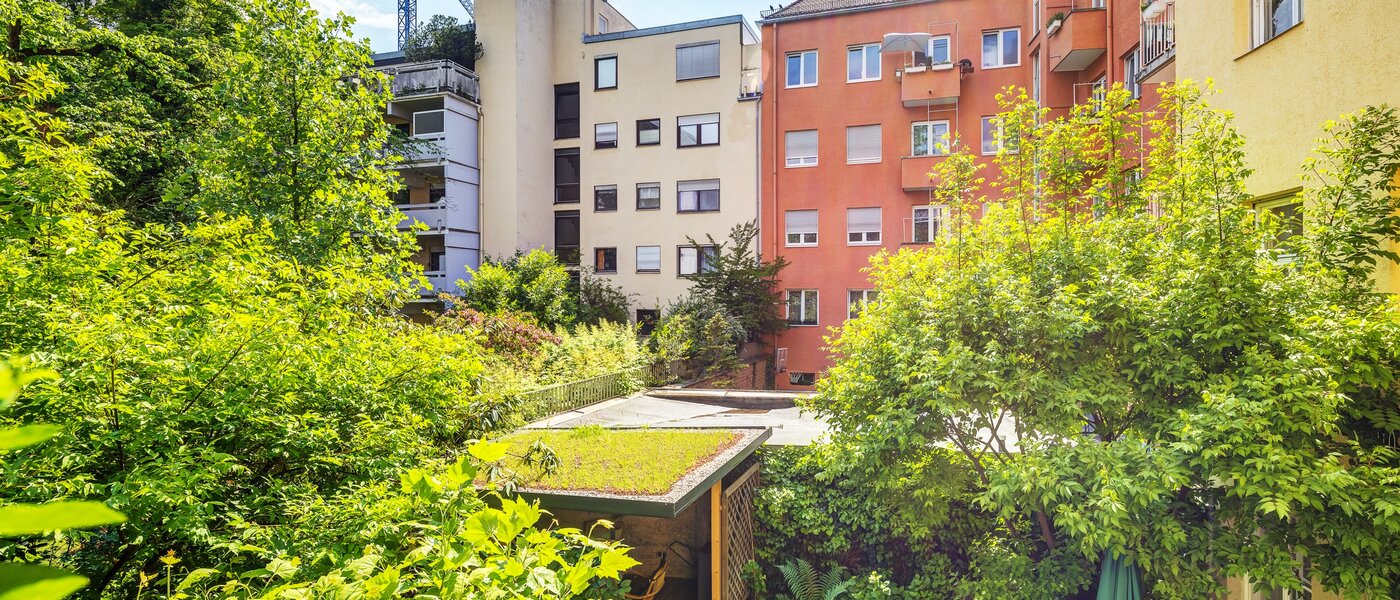 appartement München Herzogpark 03 vue 13017