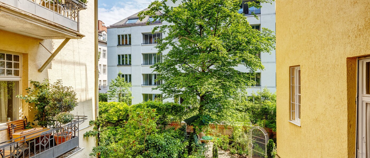 appartement München Herzogpark 04 vue 13017