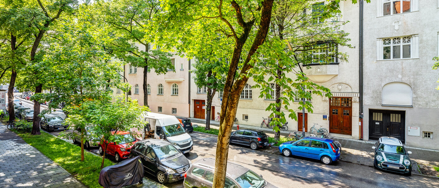 appartement München Herzogpark 06 vue 13017