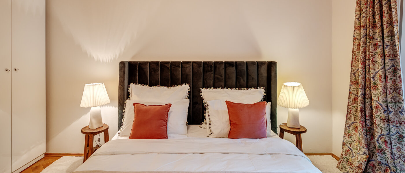 appartement München Herzogpark 02 2ième chambre 13017