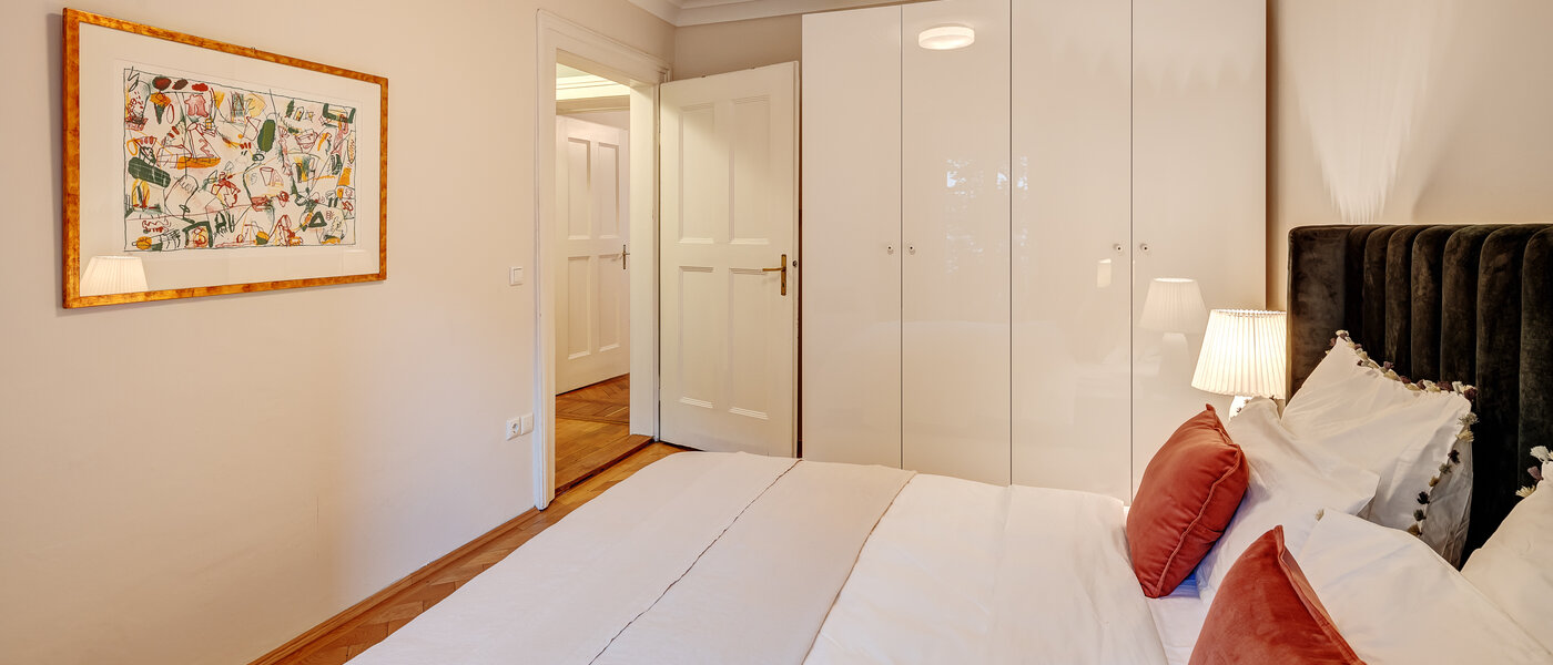 appartement München Herzogpark 03 2ième chambre 13017