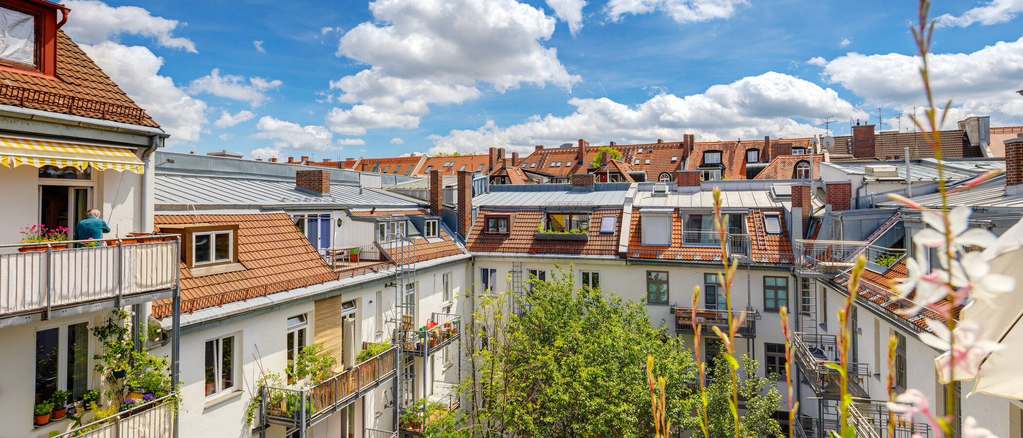 appartement München Dreimühlenviertel 02 vue 13019