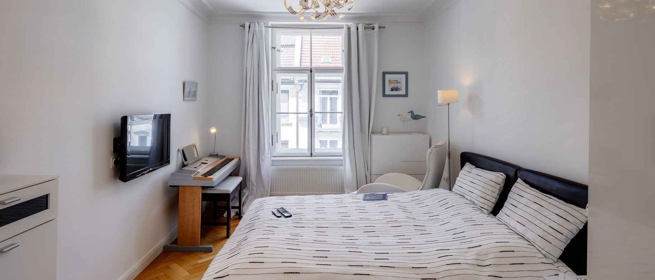 appartement München Dreimühlenviertel 01 chambre 13019