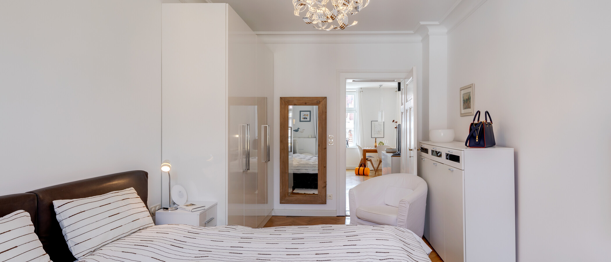 appartement München Dreimühlenviertel 02 chambre 13019