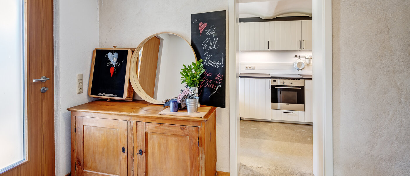 appartement Tuntenhausen 01 entrée/couloir 13021