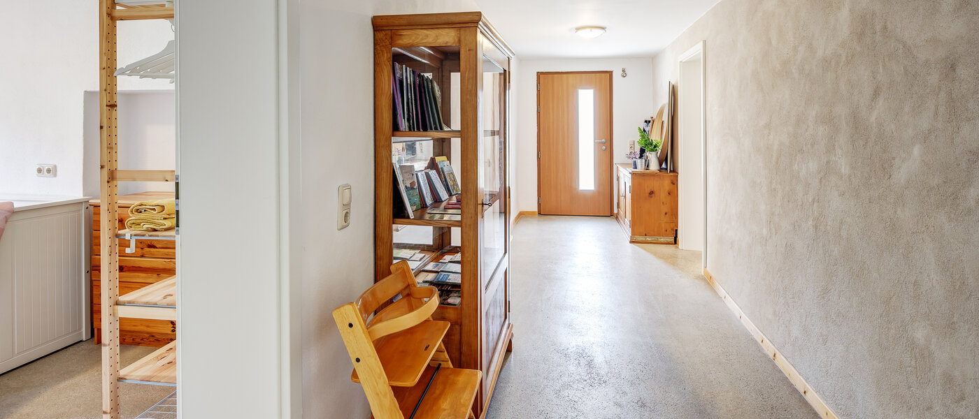 appartement Tuntenhausen 03 entrée/couloir 13021
