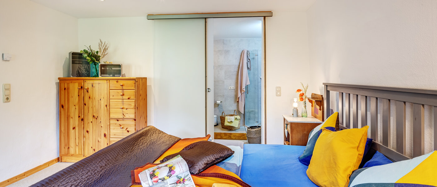 appartement Tuntenhausen 02 chambre 13021