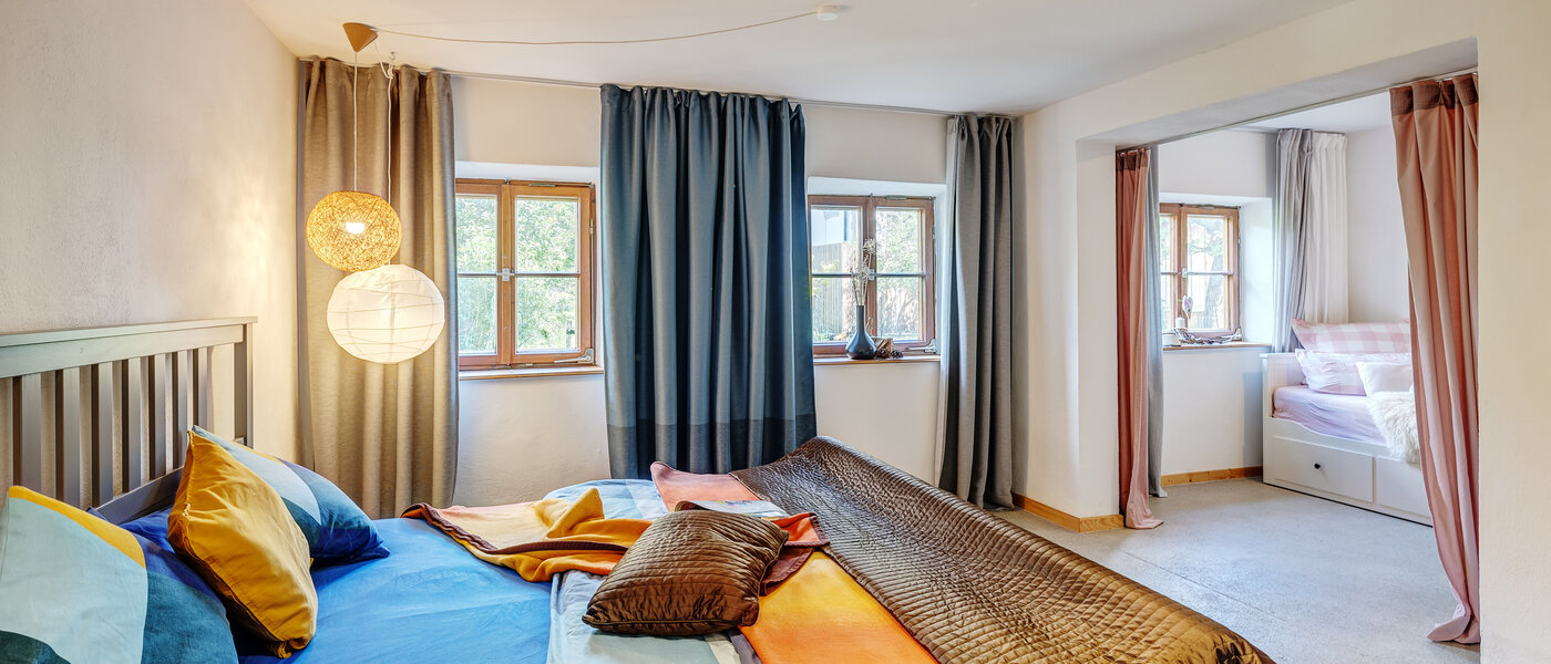 appartement Tuntenhausen 04 chambre 13021