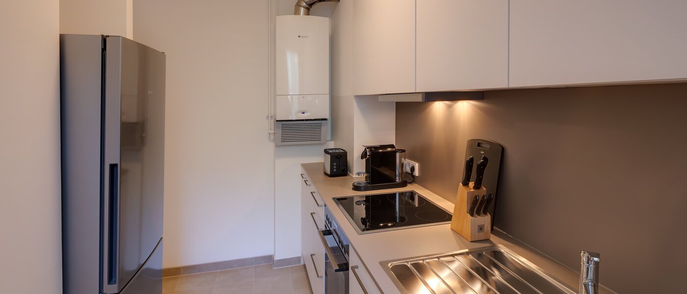 appartement München Isarvorstadt 02 cuisine 13026