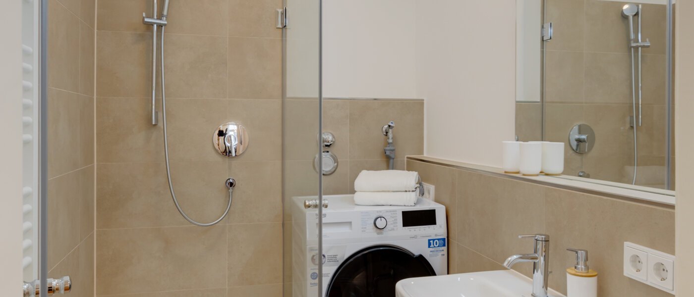 appartement München Isarvorstadt 01 salle de bain 13026