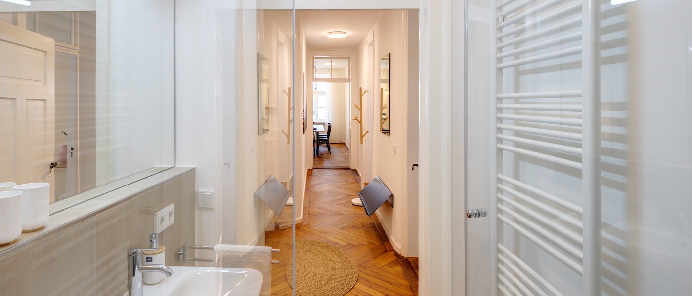 appartement München Isarvorstadt 04 salle de bain 13026