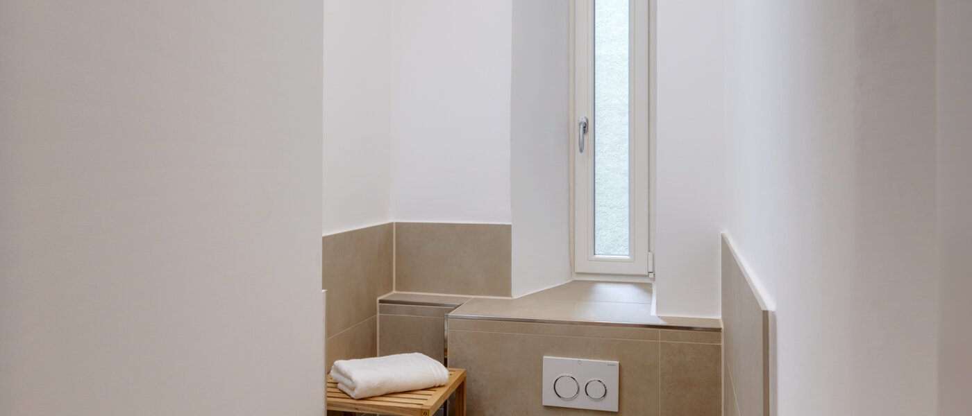 appartement München Isarvorstadt 02 toilettes séparées 13026