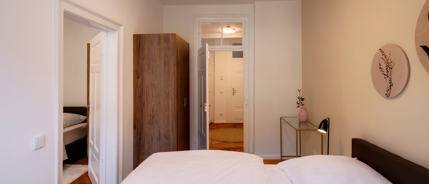 appartement München Isarvorstadt 03 2ième chambre 13026