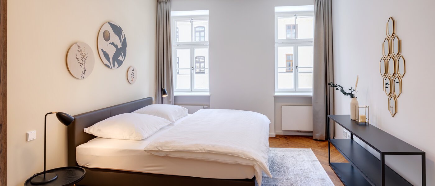 appartement München Isarvorstadt 01 1ère chambre 13026