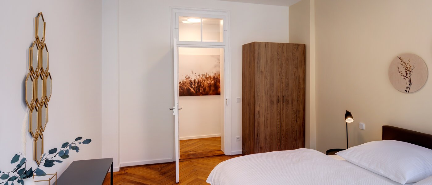 appartement München Isarvorstadt 03 1ère chambre 13026