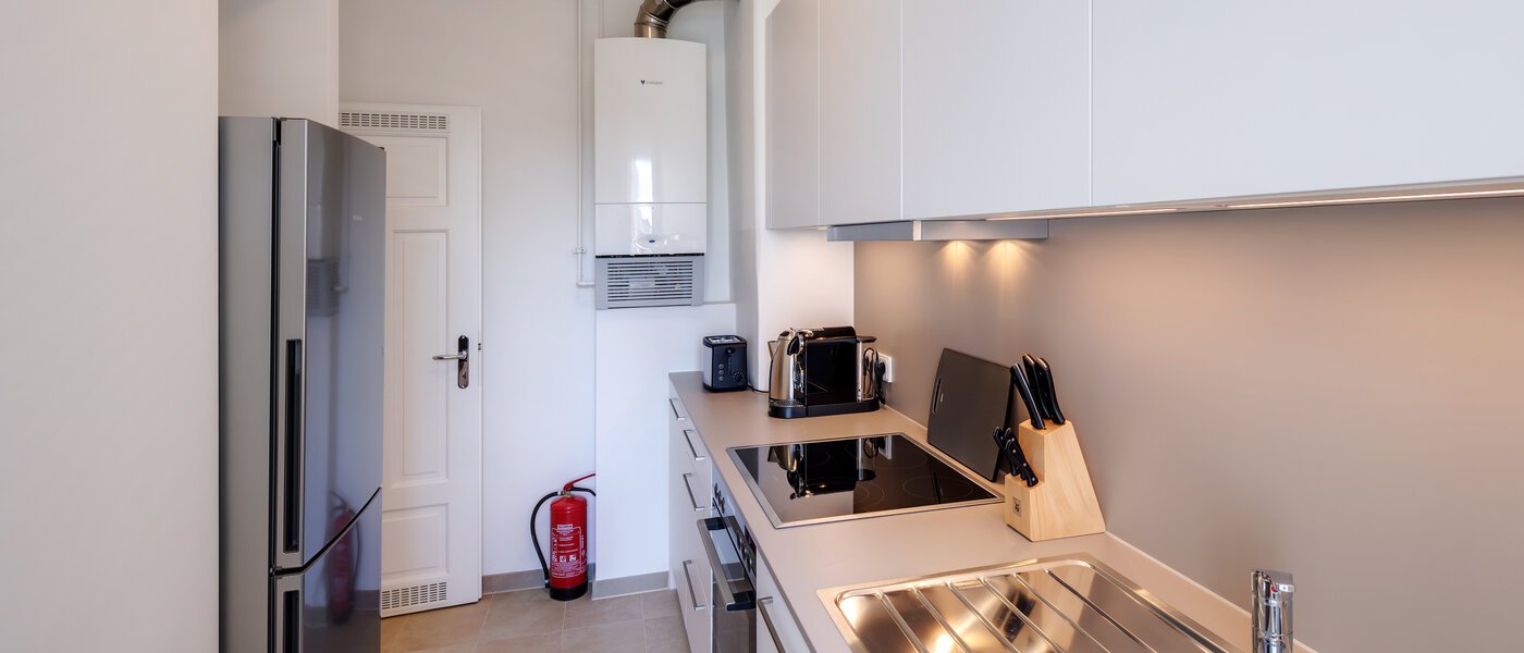 appartement München Isarvorstadt 02 cuisine 13027