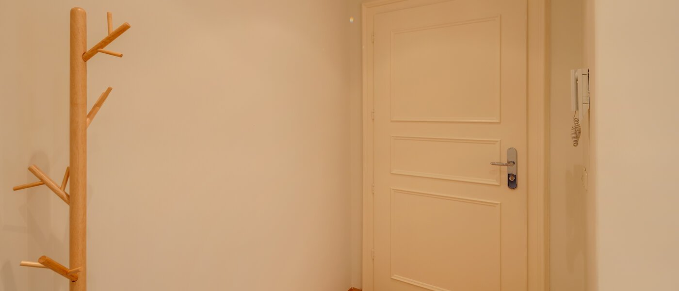 appartement München Haidhausen 01 entrée/couloir 13029