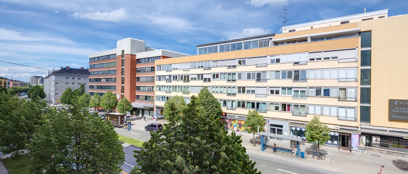 appartement München Haidhausen 01 vue 13029