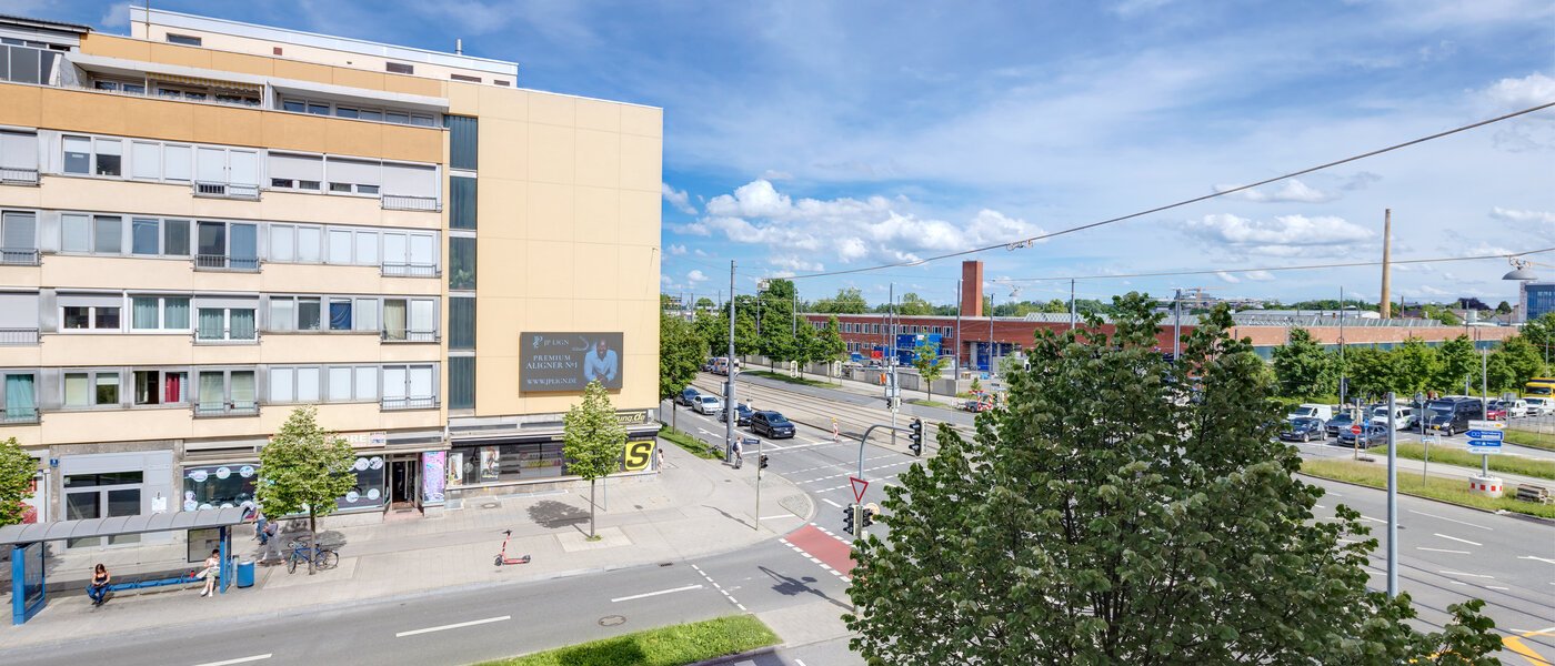 appartement München Haidhausen 02 vue 13029