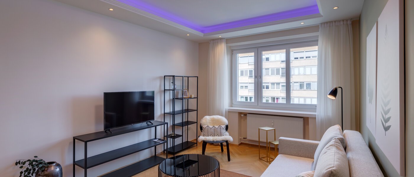 appartement München Haidhausen 05 salle de séjour 13029