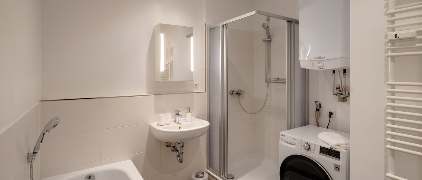 appartement München Haidhausen 02 salle de bain 13030