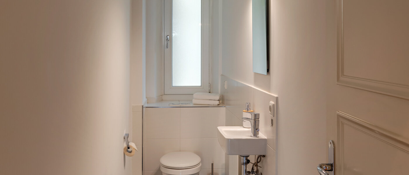 appartement München Haidhausen 01 toilettes séparées 13030