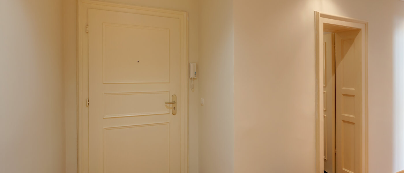 appartement München Haidhausen 01 entrée/couloir 13030