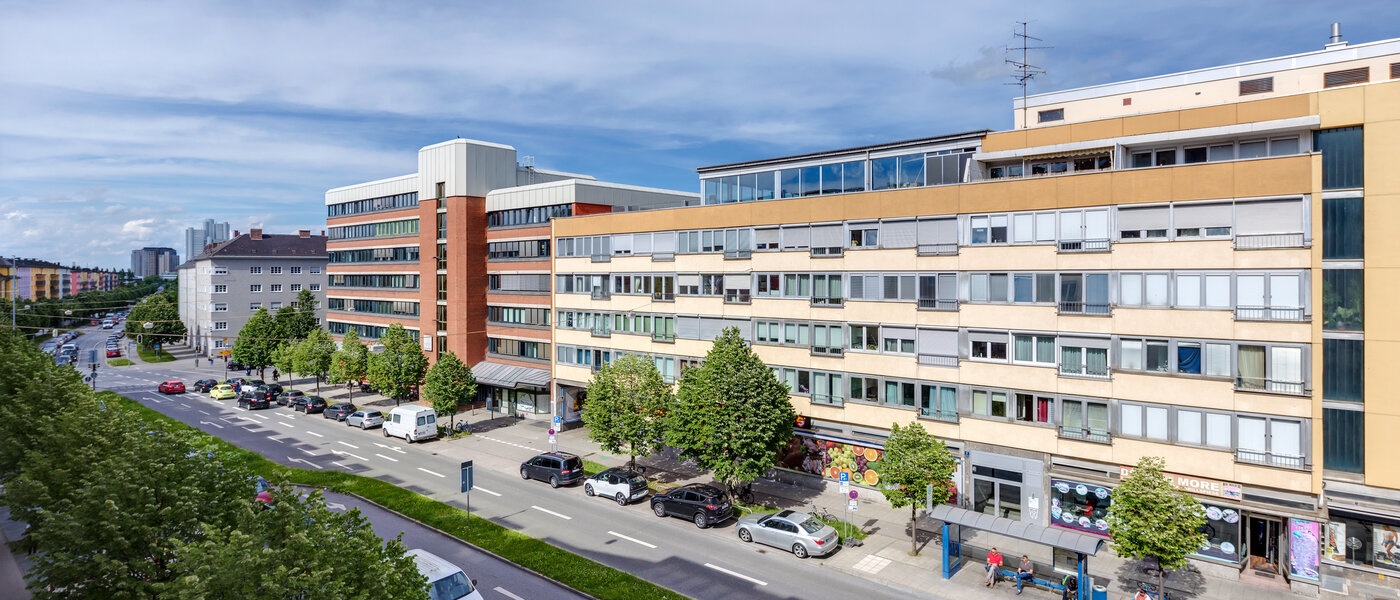 appartement München Haidhausen 01 vue 13030