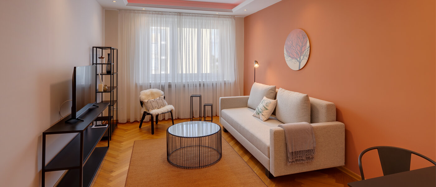 appartement München Haidhausen 01 salle de séjour 13030