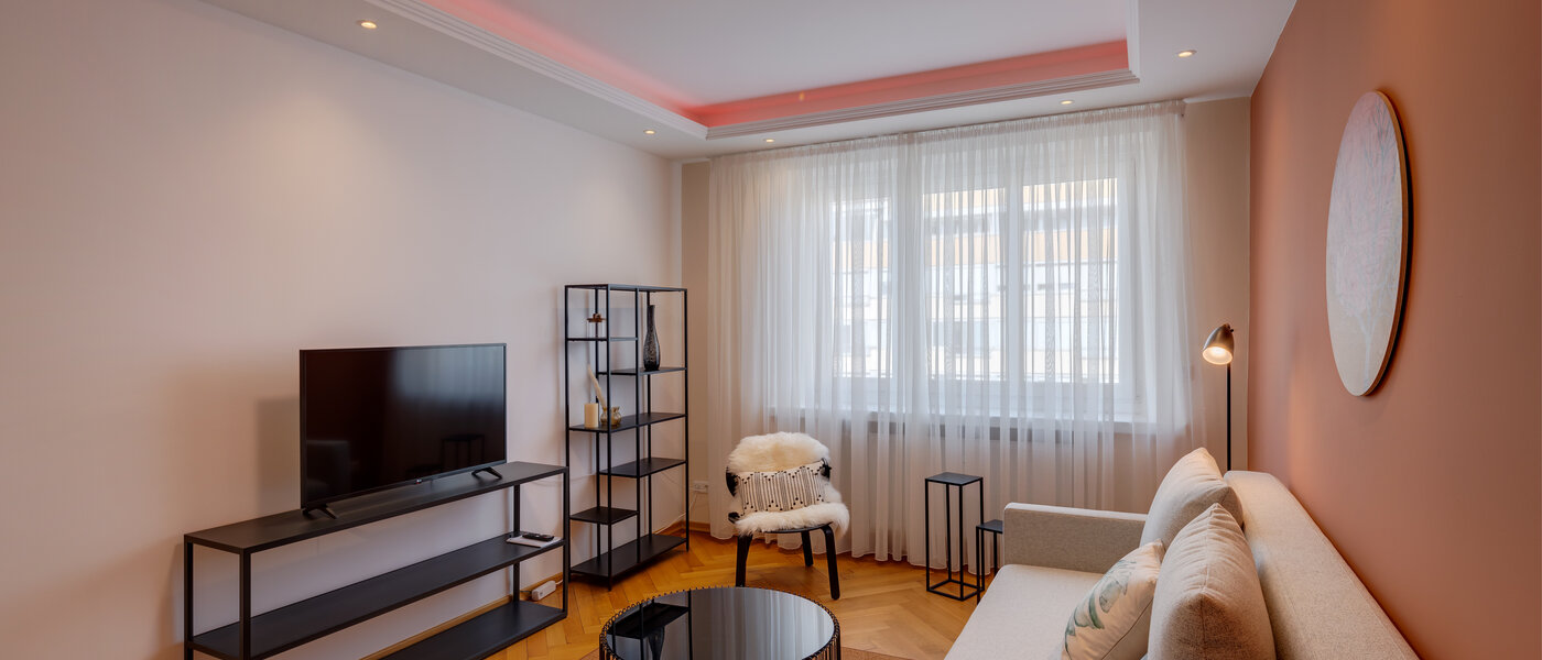 appartement München Haidhausen 05 salle de séjour 13030