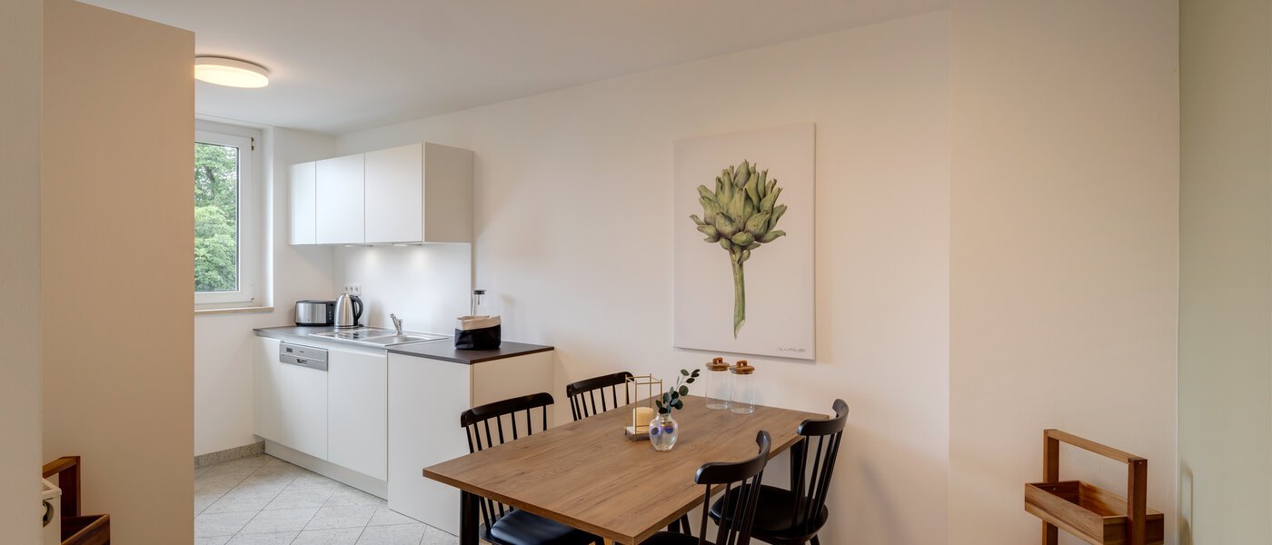 appartement style maisonnette München Haidhausen 01 cuisine 13031