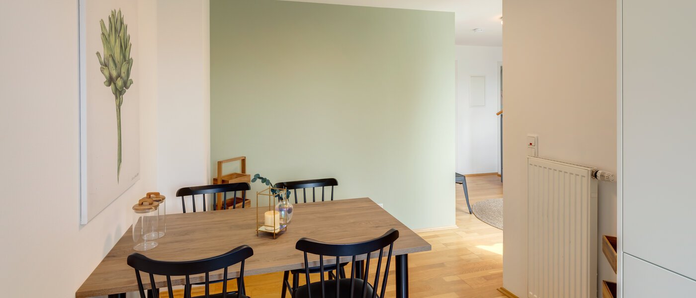 appartement style maisonnette München Haidhausen 04 cuisine 13031