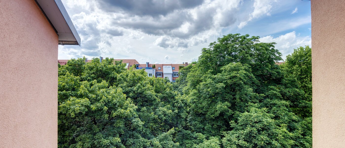 appartement style maisonnette München Haidhausen 01 vue 13031