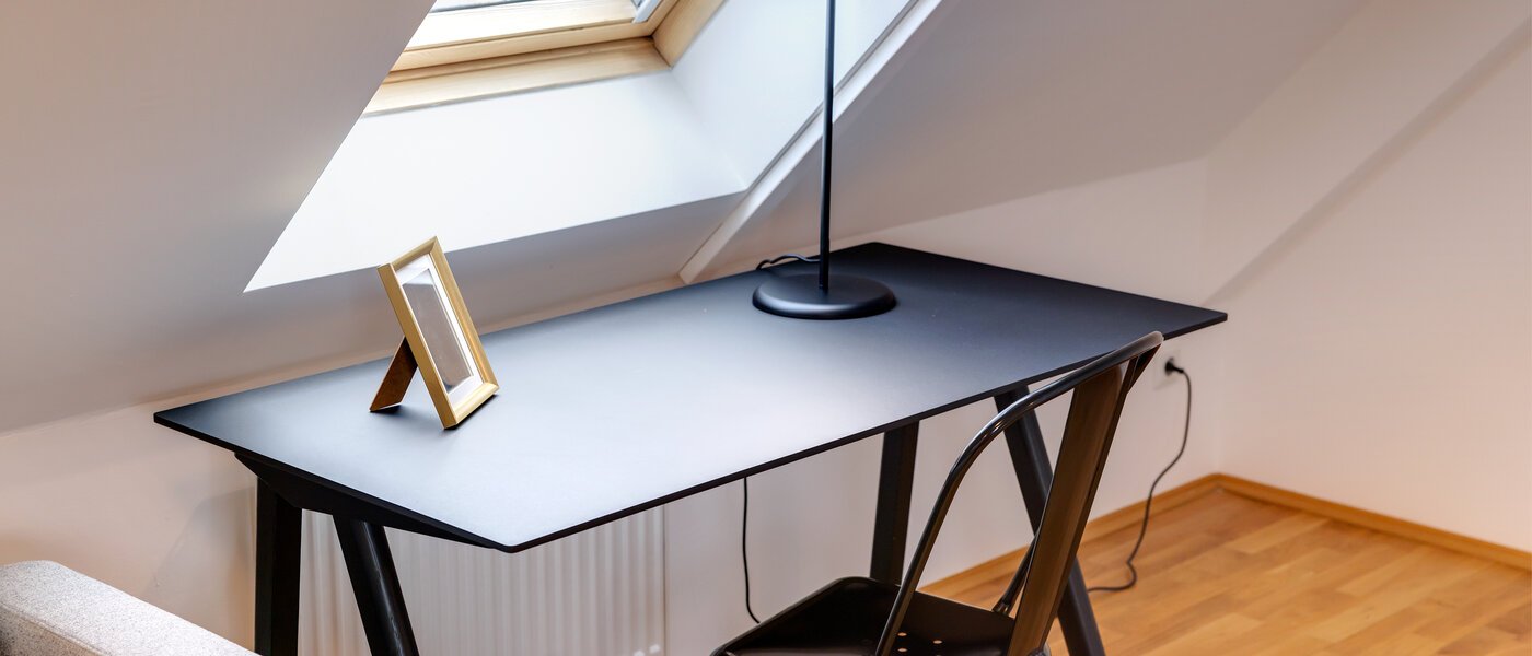 appartement style maisonnette München Haidhausen 05 pièce à vivre 13031