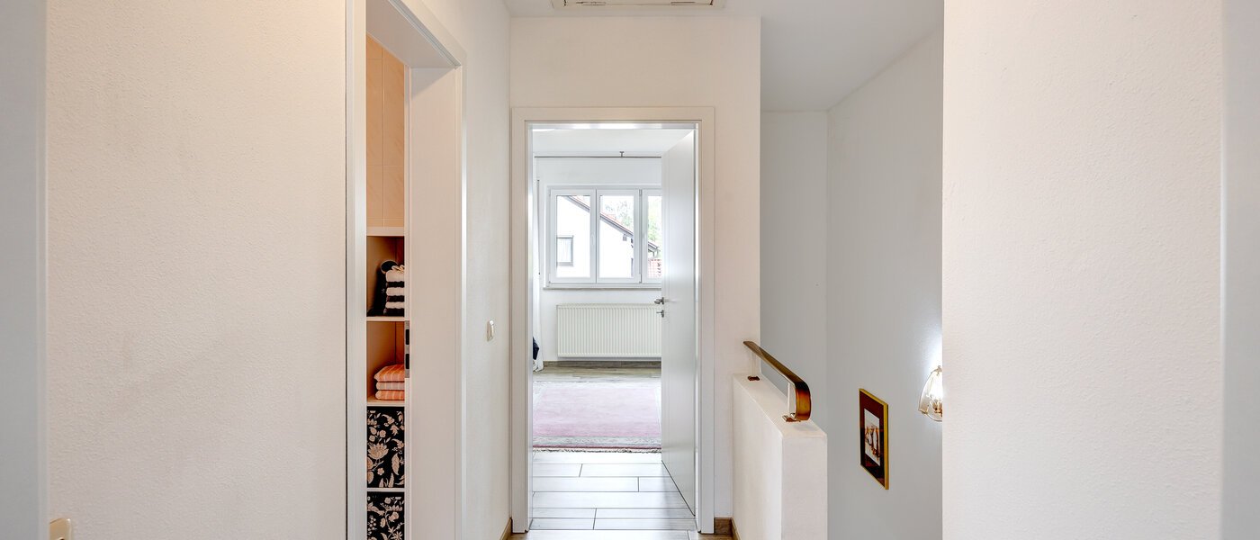 maison mitoyenne Maisach 04 entrée/couloir 13032