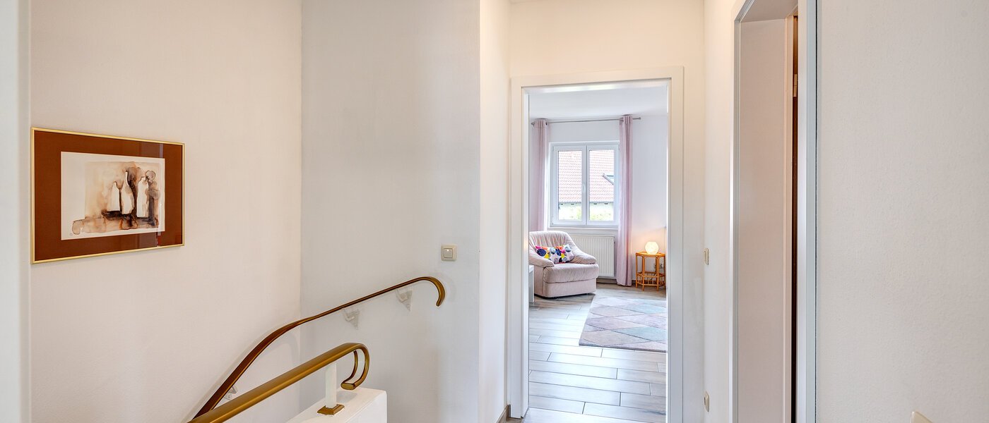 maison mitoyenne Maisach 05 entrée/couloir 13032