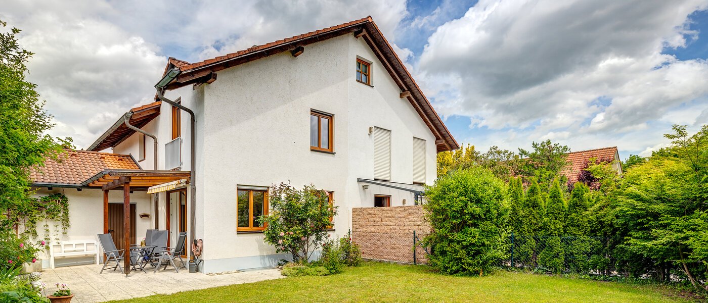 maison mitoyenne Maisach 01 jardin 13032