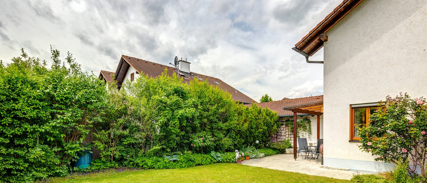 maison mitoyenne Maisach 03 jardin 13032