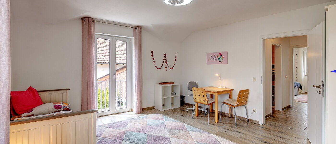 maison mitoyenne Maisach 02 2ième chambre 13032