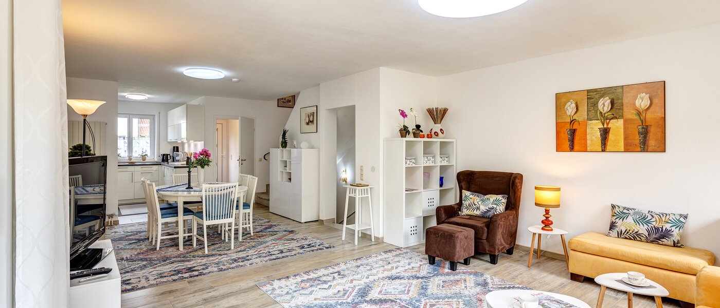 maison mitoyenne Maisach 04 pièce à vivre 13032