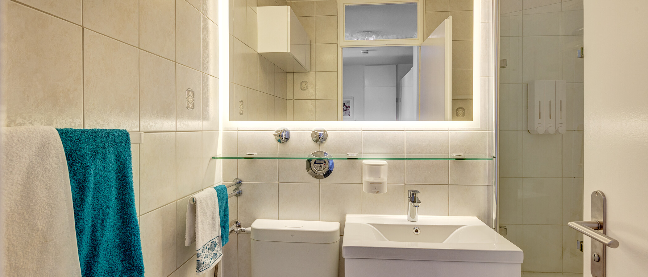 appartement München Fürstenried 01 salle de bain 13033