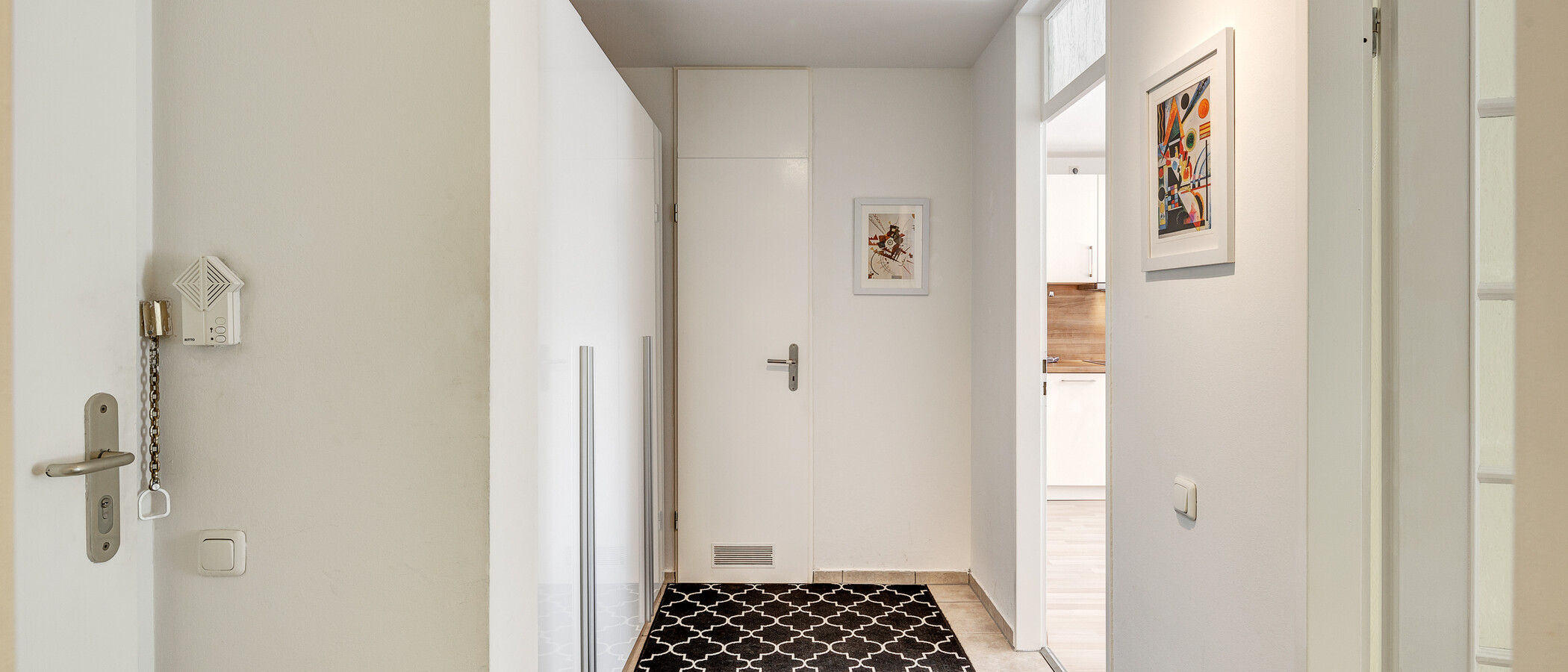 appartement München Fürstenried 02 entrée/couloir 13033