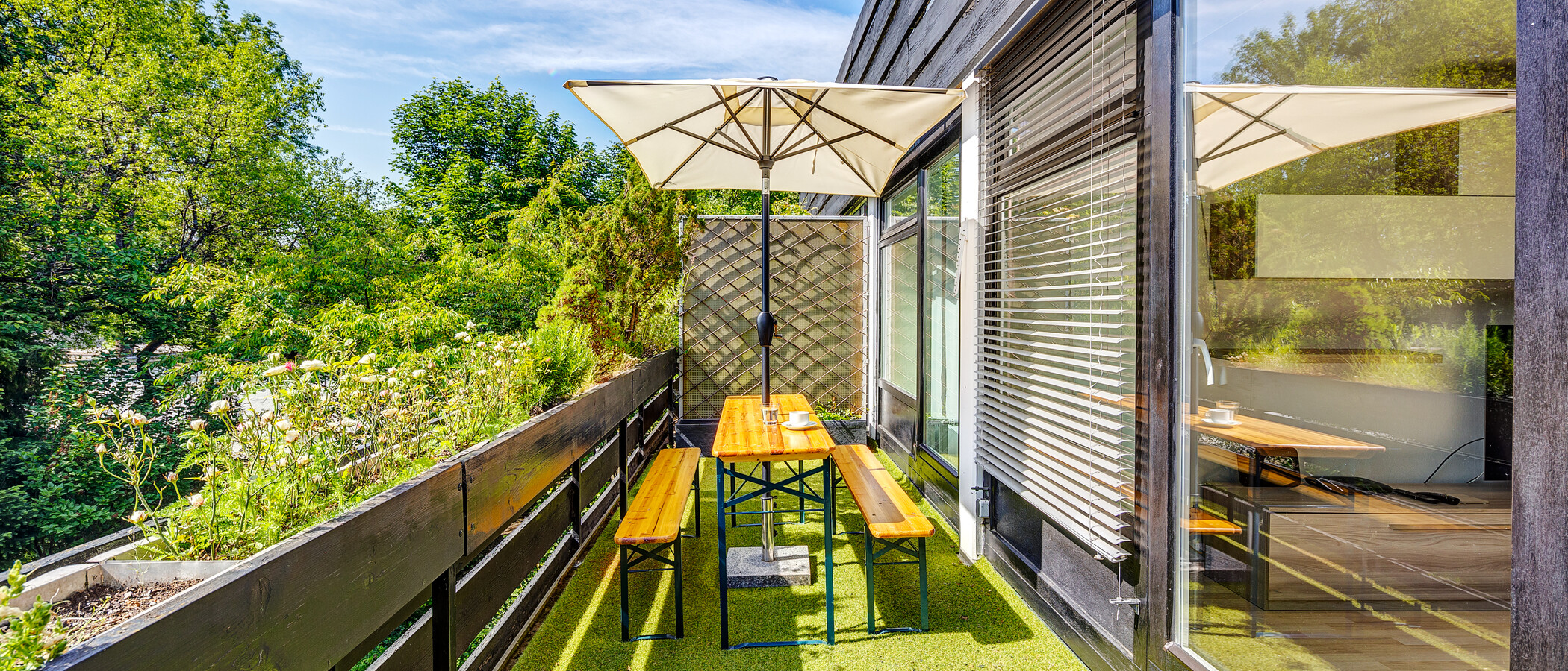 appartement München Fürstenried 01 balcon 13033