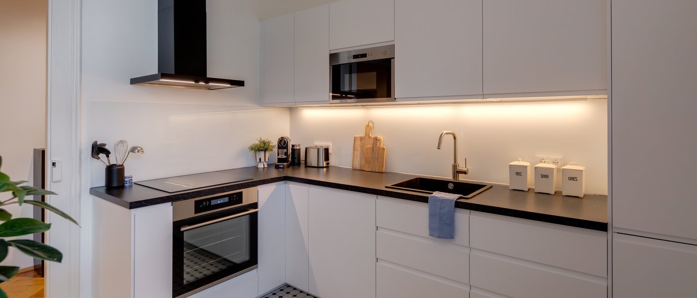 appartement München Lehel 04 cuisine 13035