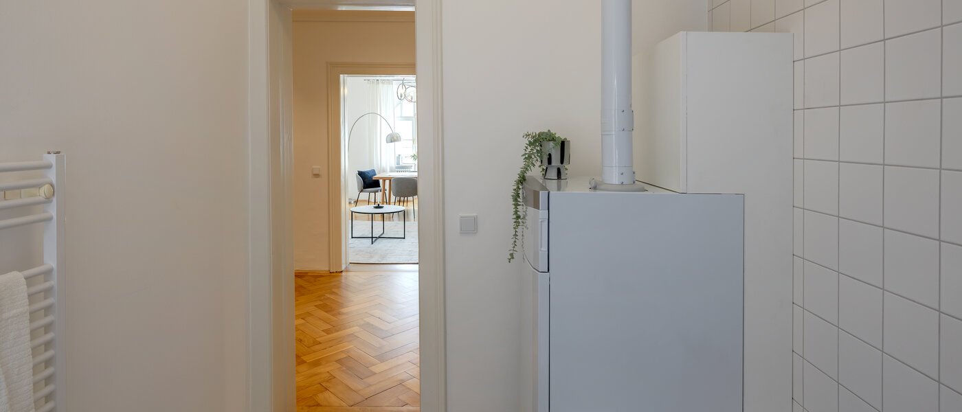 appartement München Lehel 03 2ème s. de bain 13035